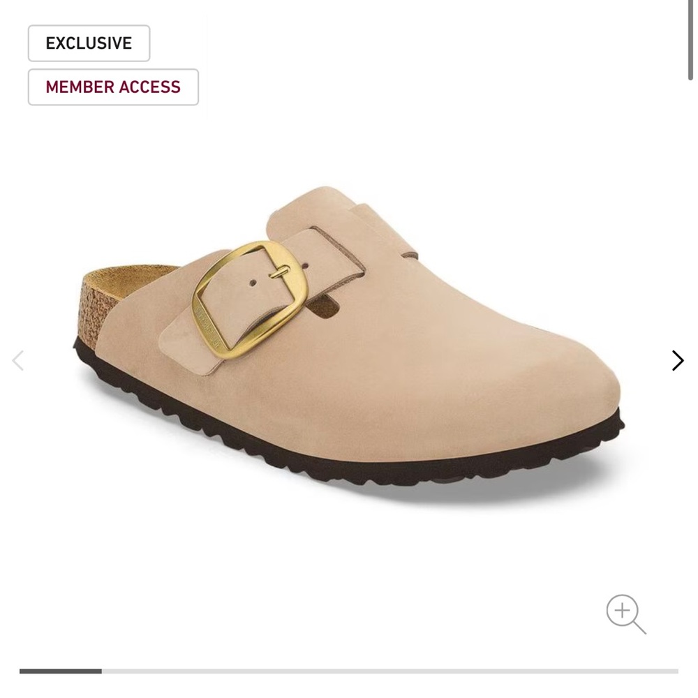 Birkenstock Boston Big Buckle